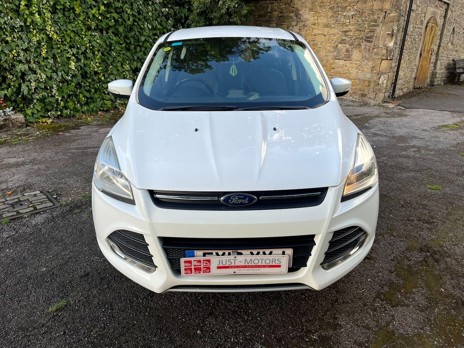 Vehicle 51