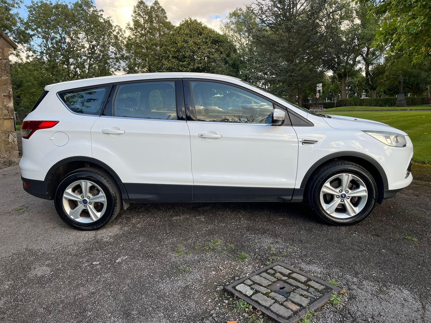 Vehicle 76