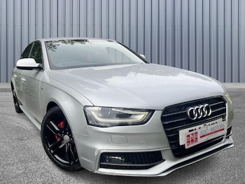 2014 (14) - 2.0 TDI S line Multitronic Euro 5 (s/s) 4dr