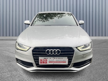 Used Audi A4 2014 for sale - 75927808: Photo