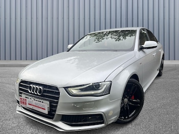 Used Audi A4 2014 for sale - 75927808: Photo