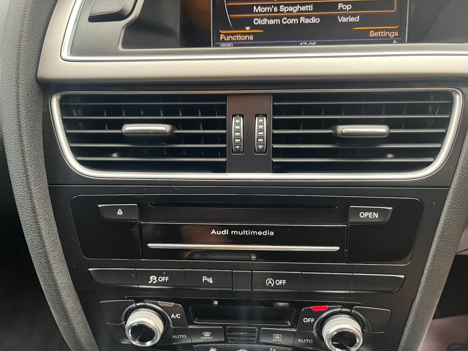 Vehicle 60