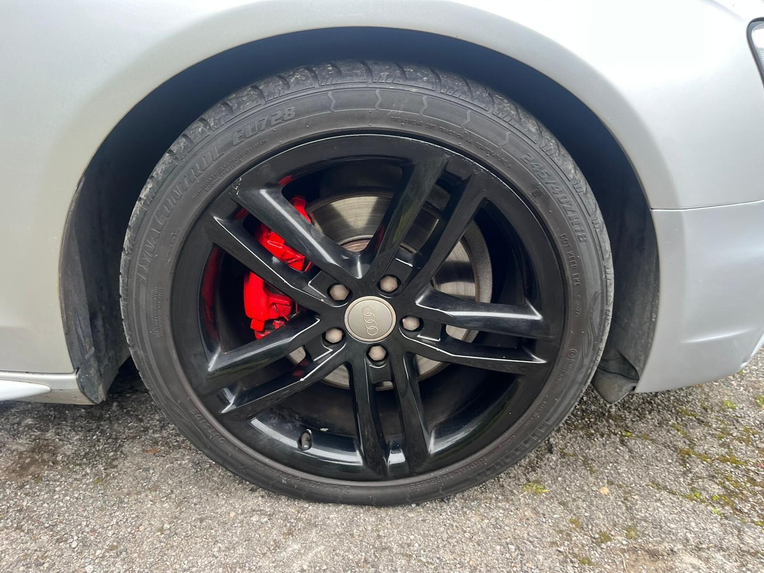 Used Audi A4 2014 for sale - 75927808: Photo 88