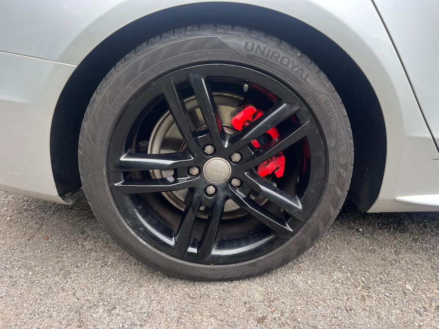 Used Audi A4 2014 for sale - 75927808: Photo 91