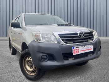 Used Toyota Hilux 2014 for sale - 73532701: Photo