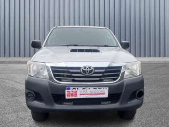 Used Toyota Hilux 2014 for sale - 73532701: Photo
