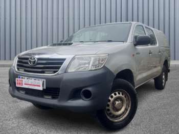 Used Toyota Hilux 2014 for sale - 73532701: Photo