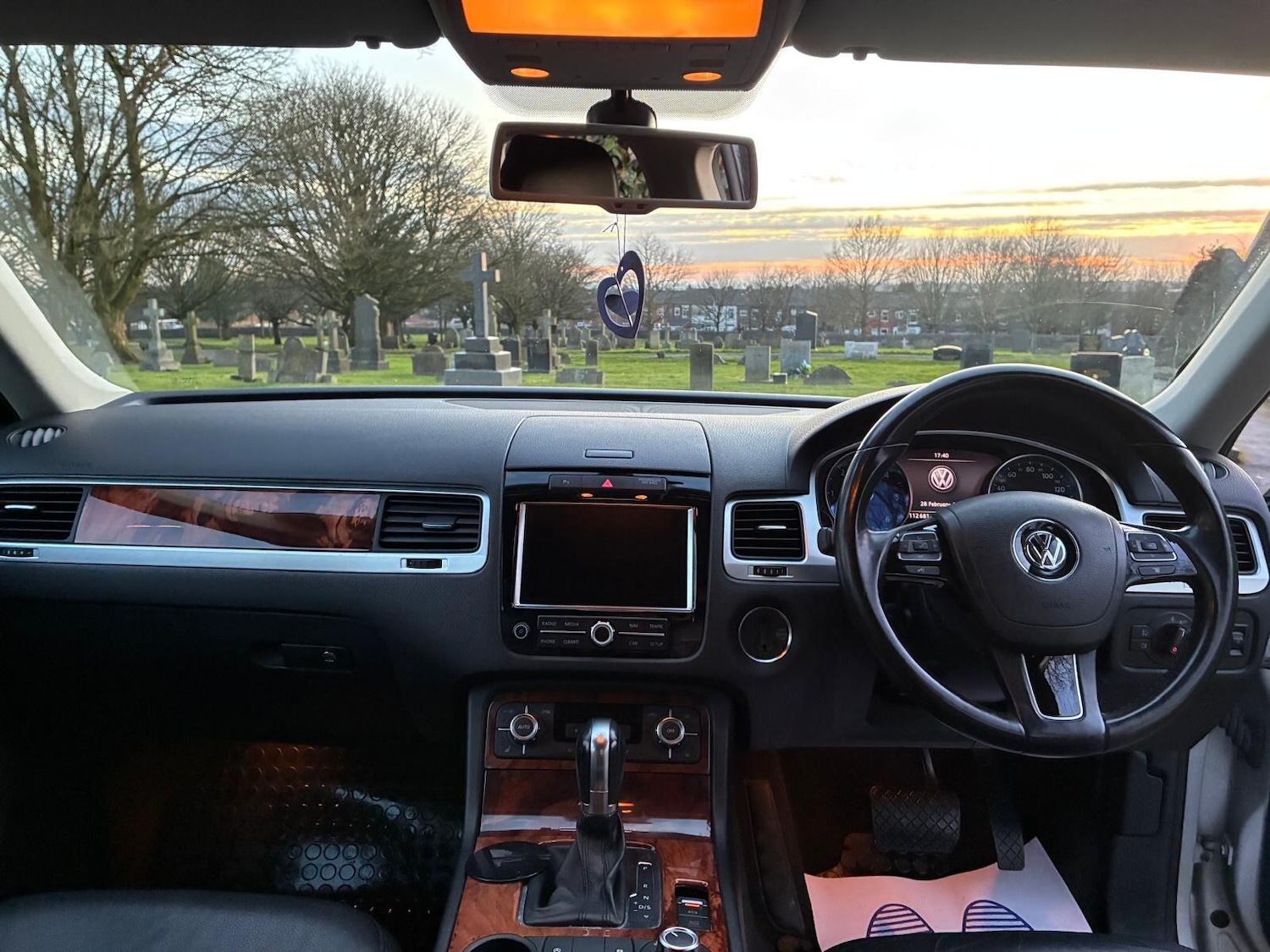 Used Volkswagen Touareg 2013 for sale - 77705604: Photo 10