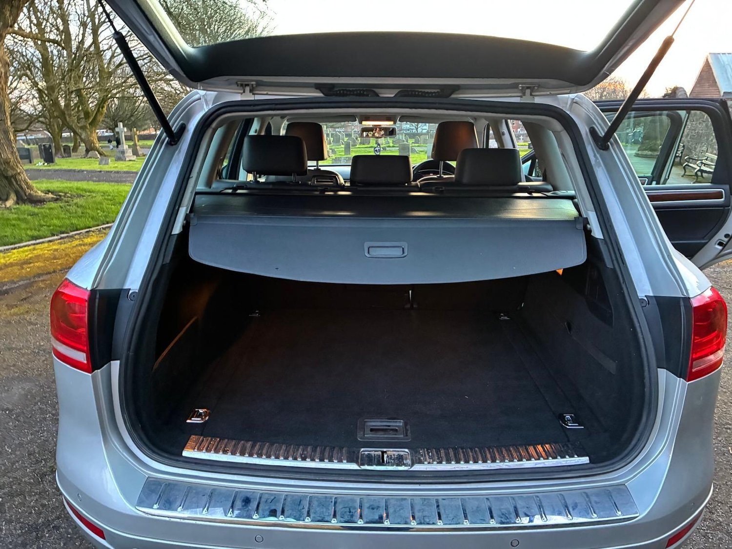 Used Volkswagen Touareg 2013 for sale - 77705604: Photo 18