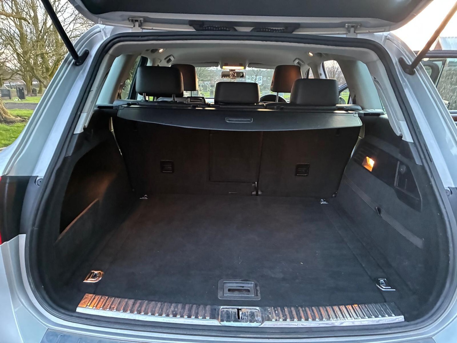 Used Volkswagen Touareg 2013 for sale - 77705604: Photo 19