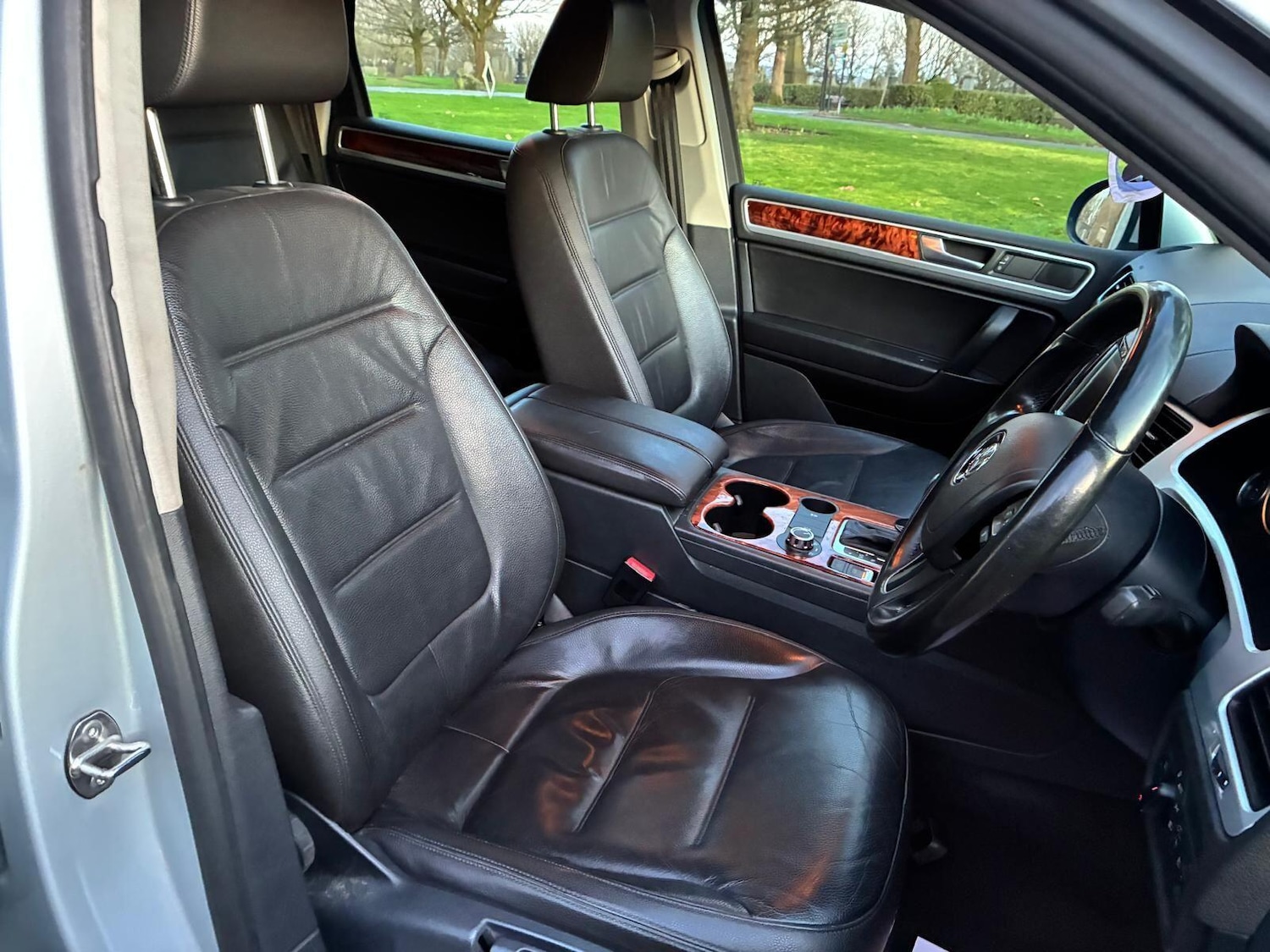 Used Volkswagen Touareg 2013 for sale - 77705604: Photo 23