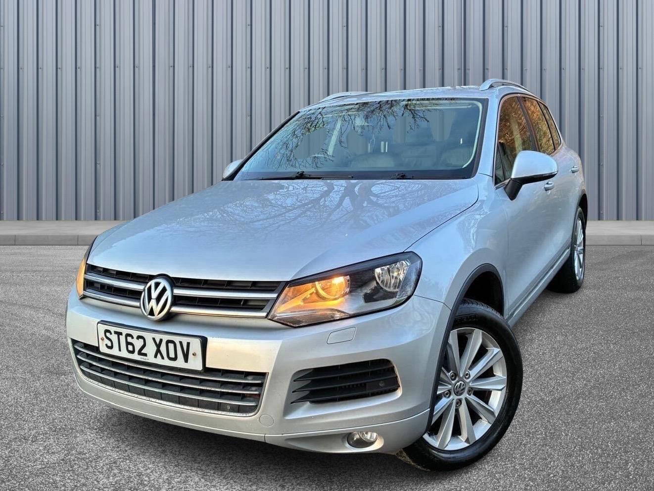 Used Volkswagen Touareg 2013 for sale - 77705604: Photo 3