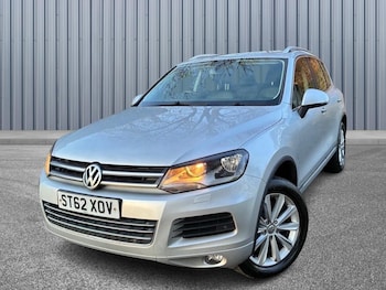 Used Volkswagen Touareg 2013 for sale - 77705604: Photo