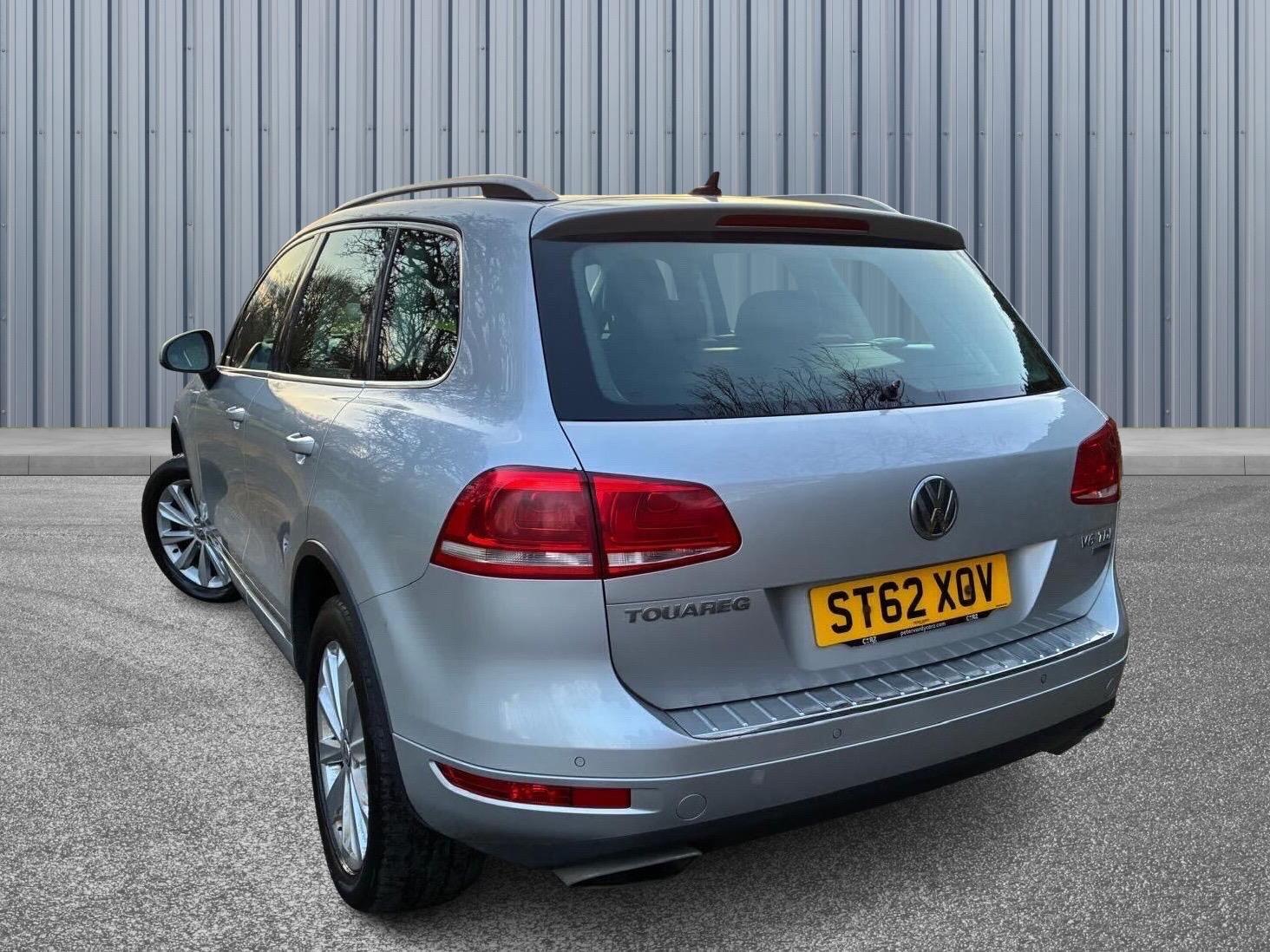 Used Volkswagen Touareg 2013 for sale - 77705604: Photo 4