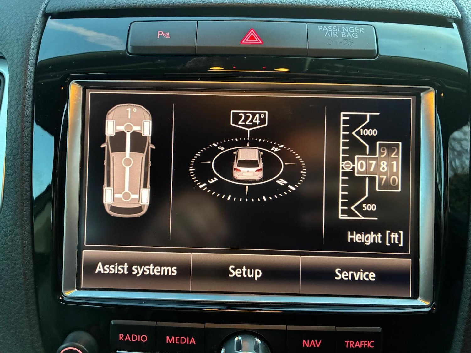 Used Volkswagen Touareg 2013 for sale - 77705604: Photo 40