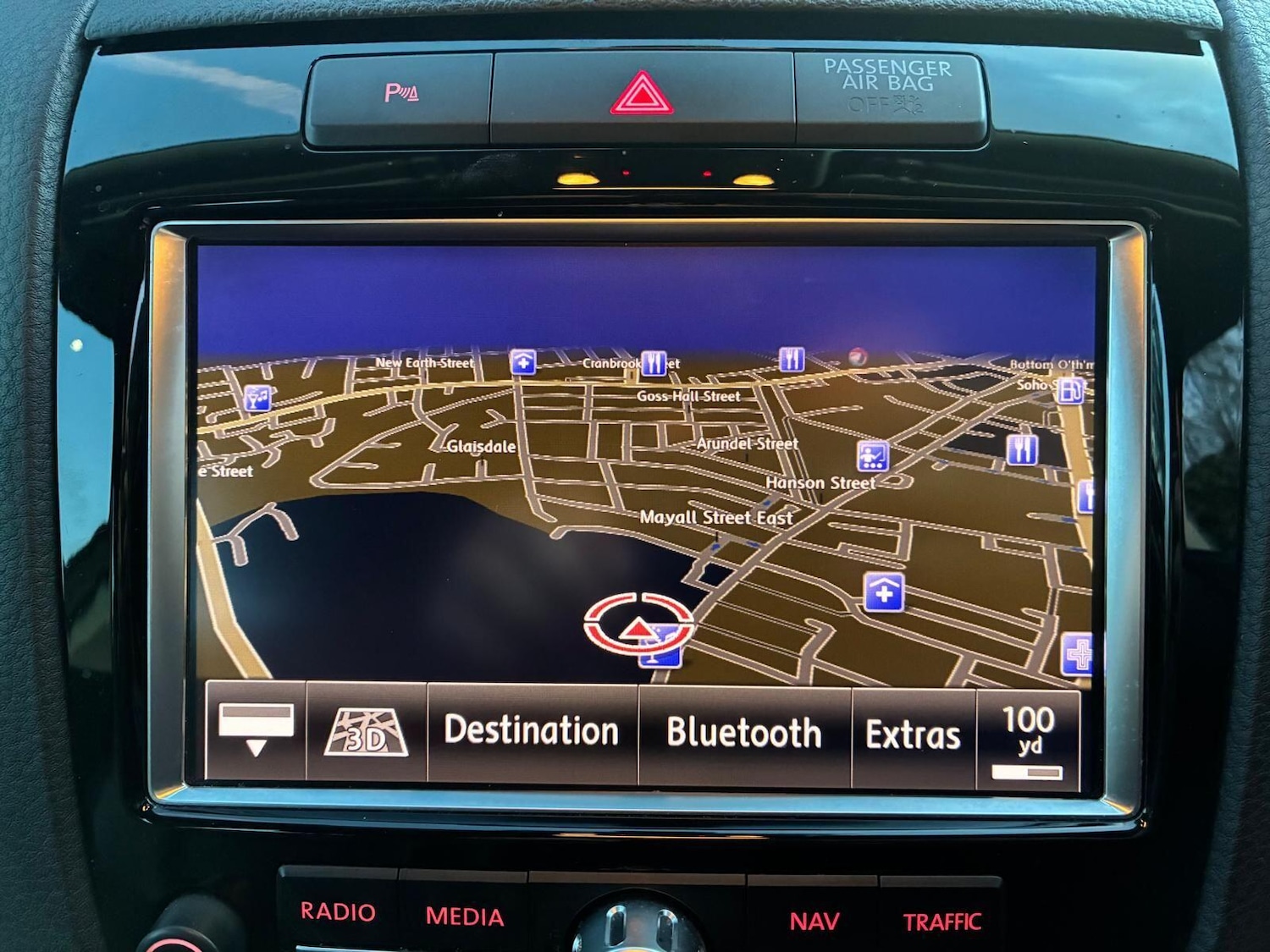 Used Volkswagen Touareg 2013 for sale - 77705604: Photo 43