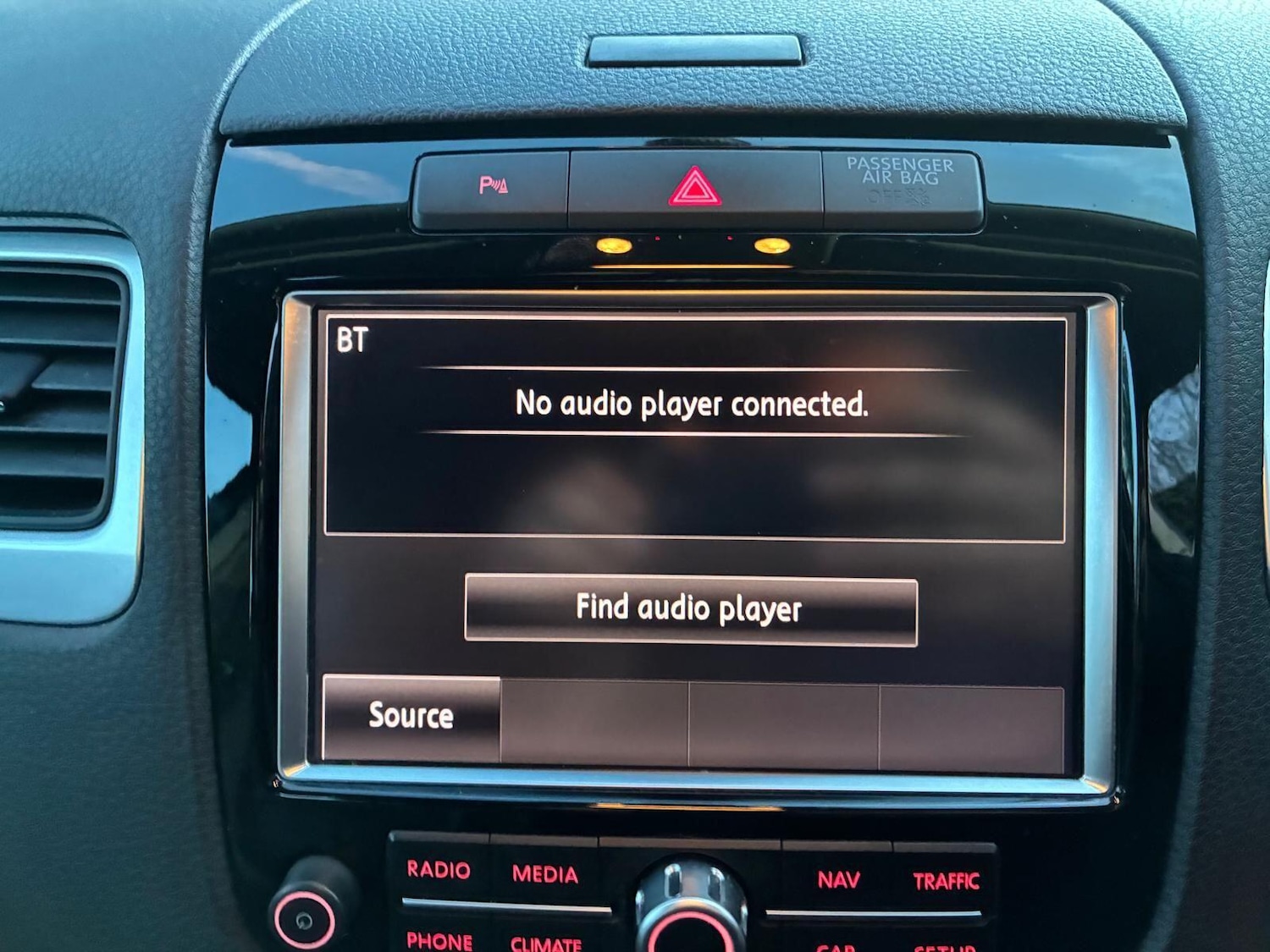 Used Volkswagen Touareg 2013 for sale - 77705604: Photo 45