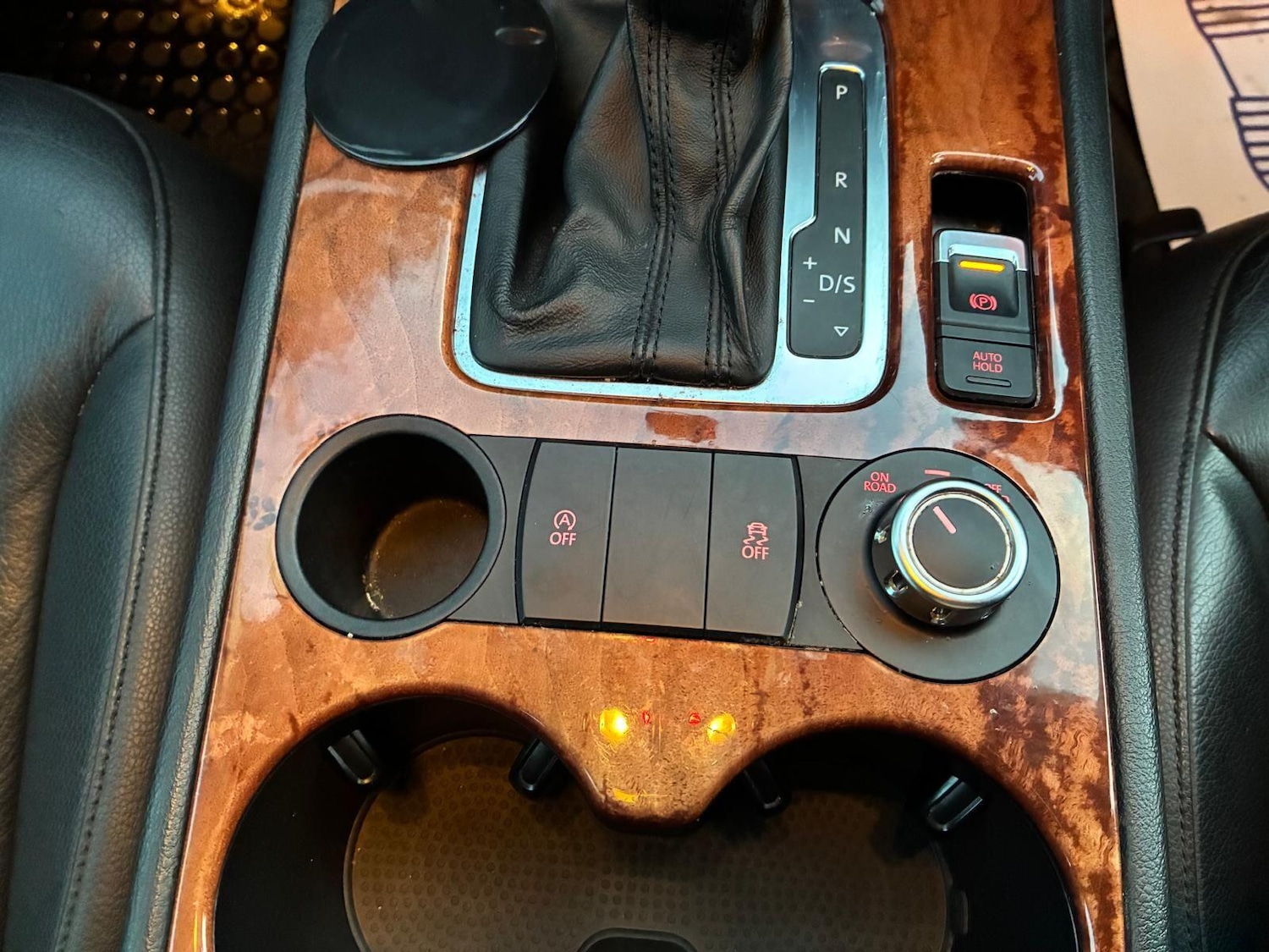 Used Volkswagen Touareg 2013 for sale - 77705604: Photo 48