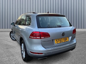 Used Volkswagen Touareg 2013 for sale - 77705604: Photo