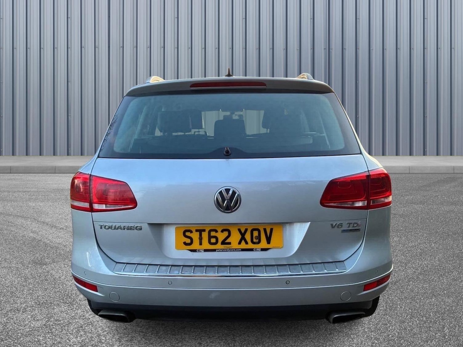 Used Volkswagen Touareg 2013 for sale - 77705604: Photo 5