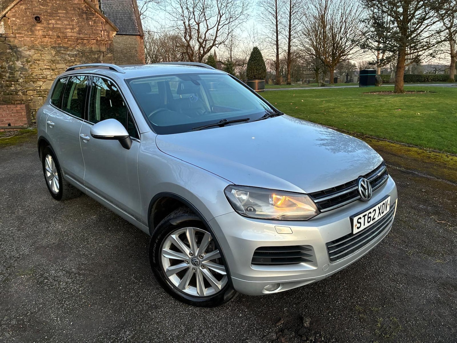 Used Volkswagen Touareg 2013 for sale - 77705604: Photo 50
