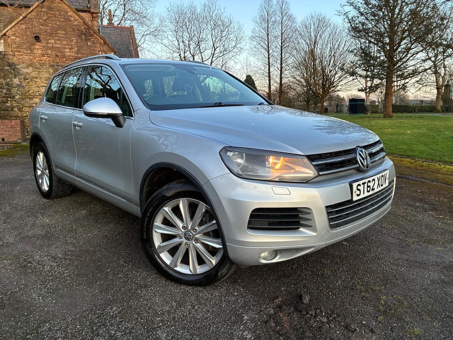 Used Volkswagen Touareg 2013 for sale - 77705604: Photo 51
