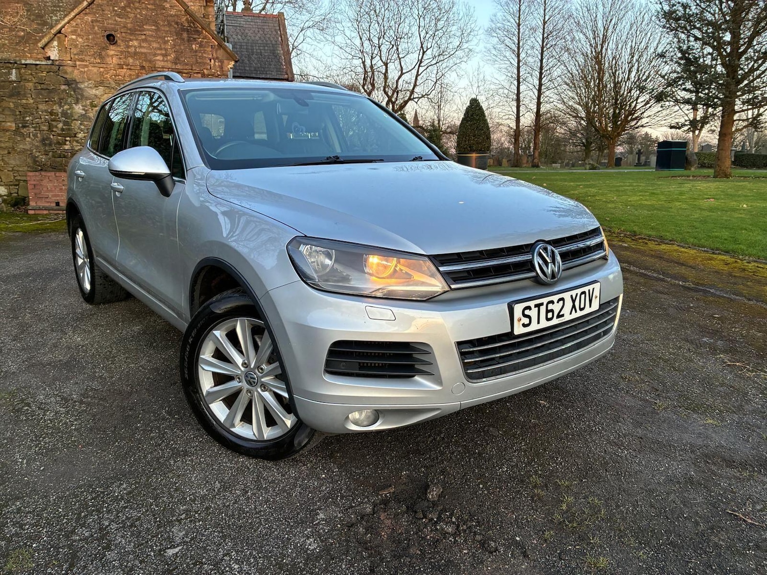 Used Volkswagen Touareg 2013 for sale - 77705604: Photo 52