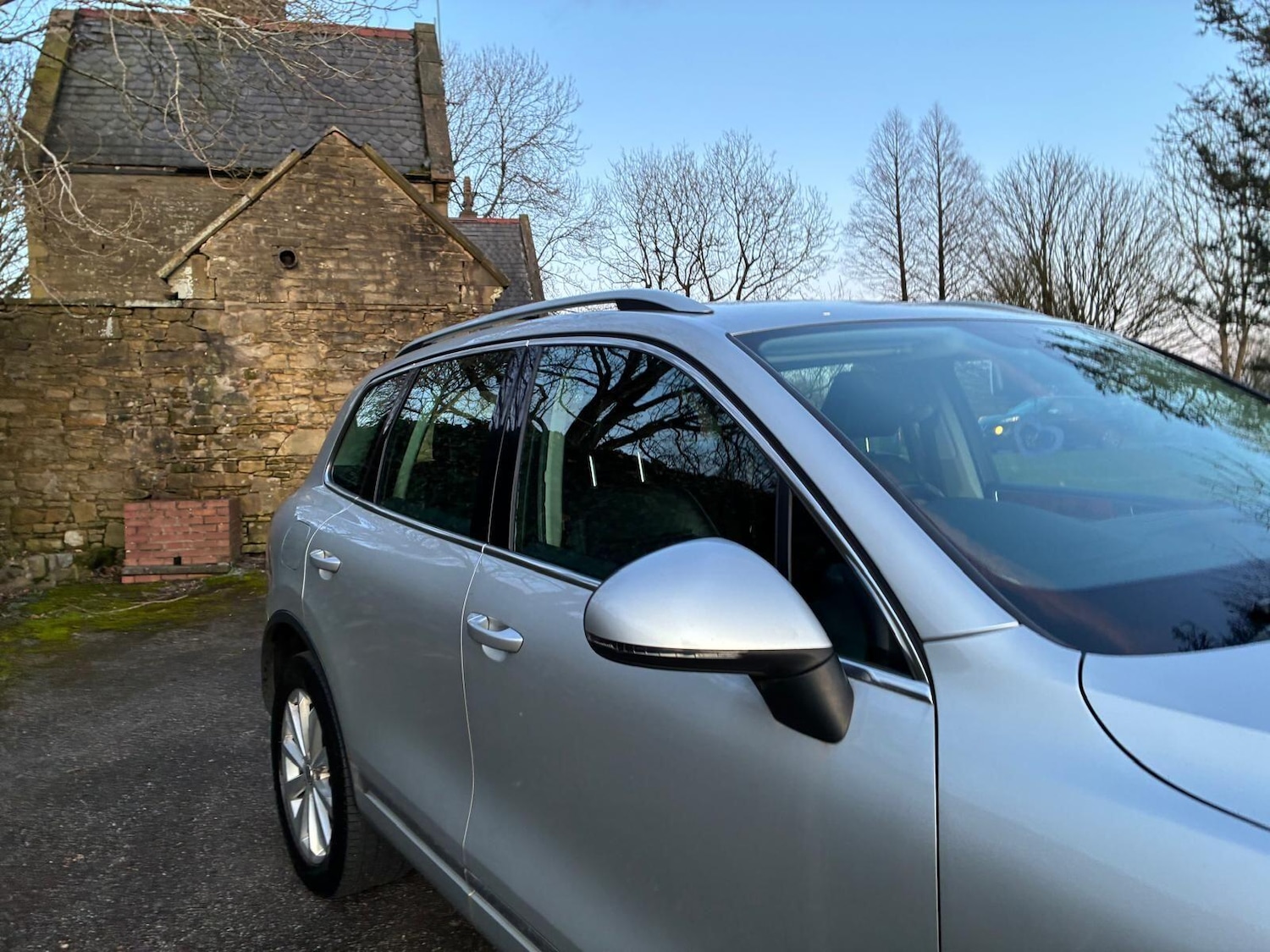 Used Volkswagen Touareg 2013 for sale - 77705604: Photo 53