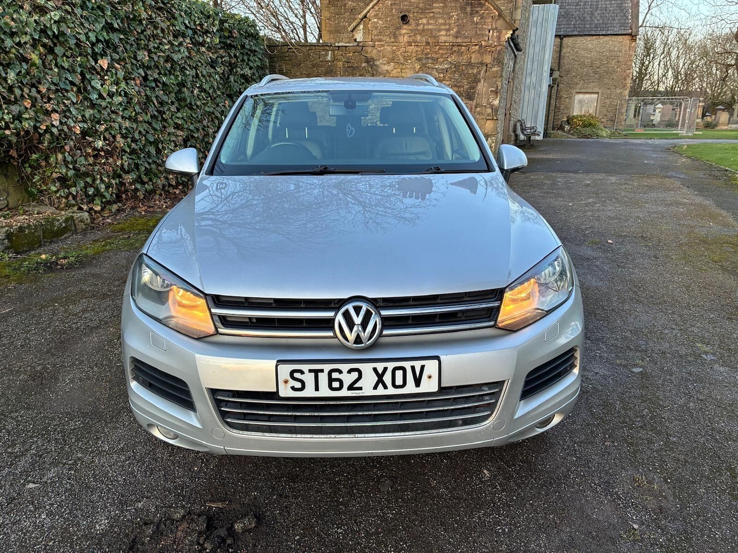 Used Volkswagen Touareg 2013 for sale - 77705604: Photo 55