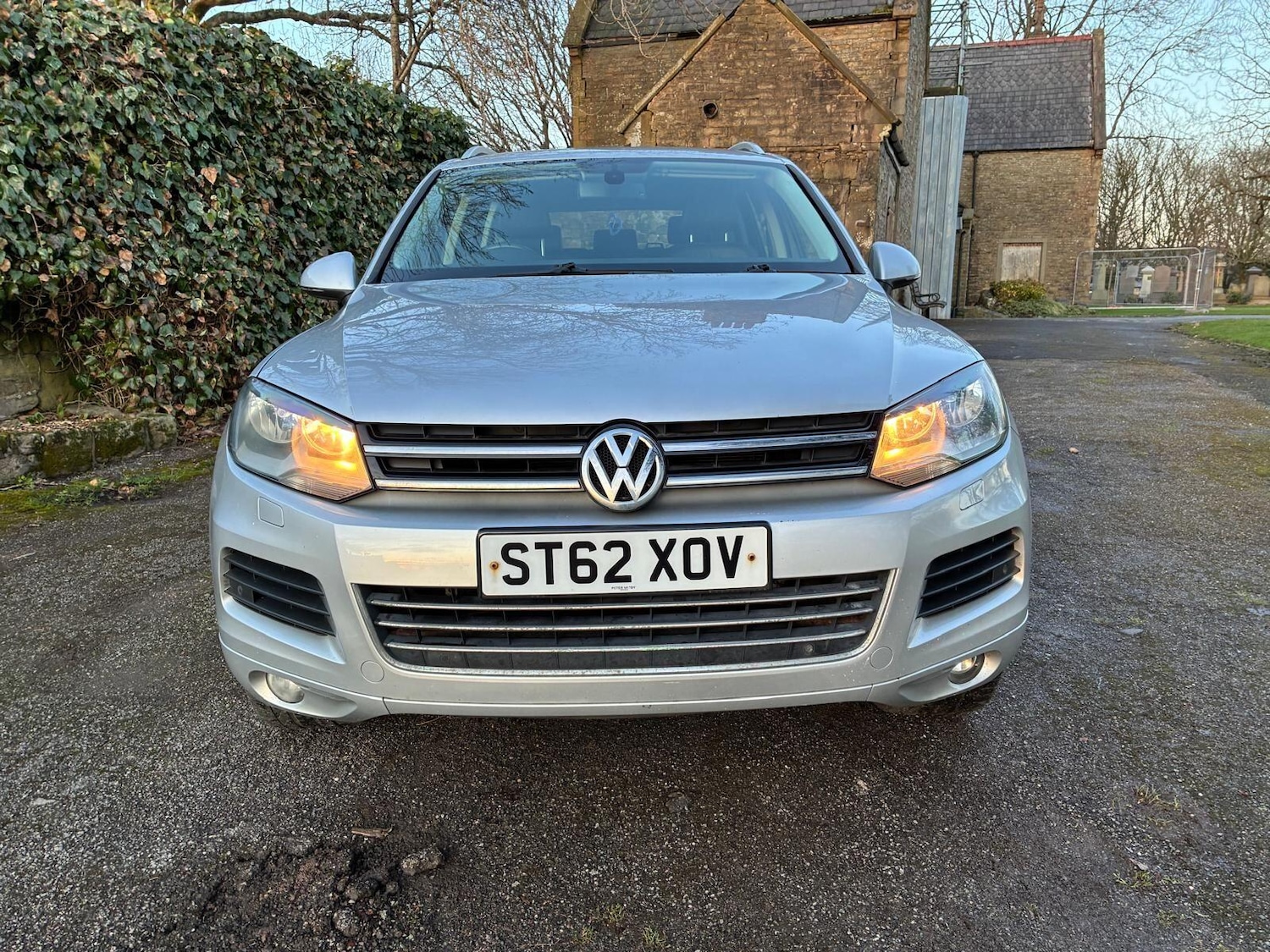 Used Volkswagen Touareg 2013 for sale - 77705604: Photo 56