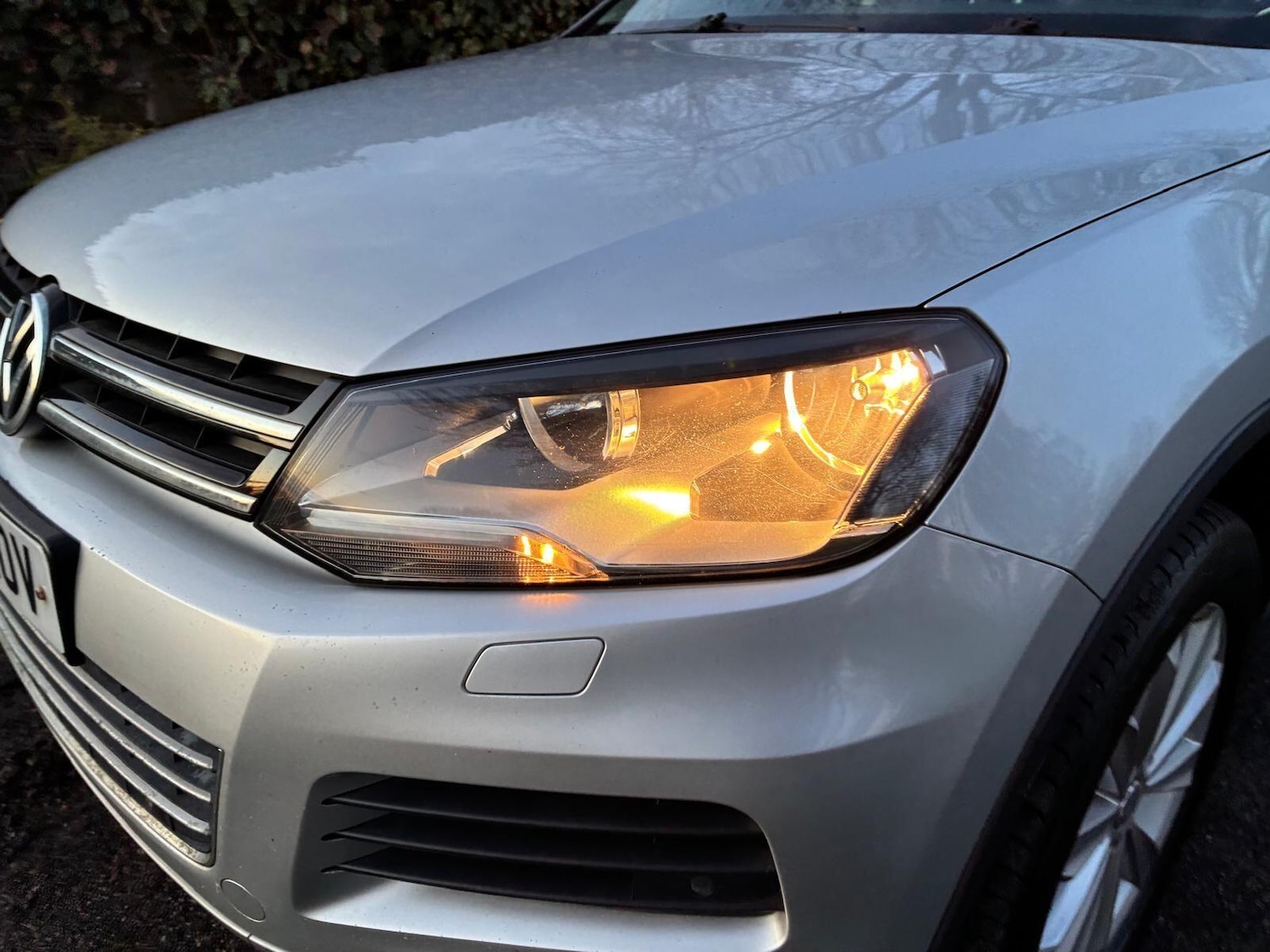 Used Volkswagen Touareg 2013 for sale - 77705604: Photo 57