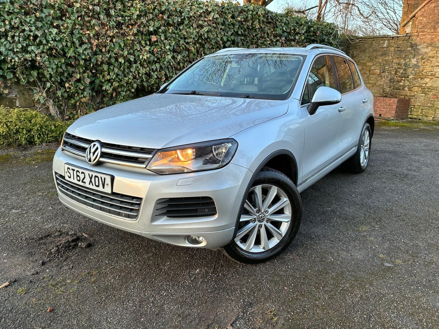 Used Volkswagen Touareg 2013 for sale - 77705604: Photo 60