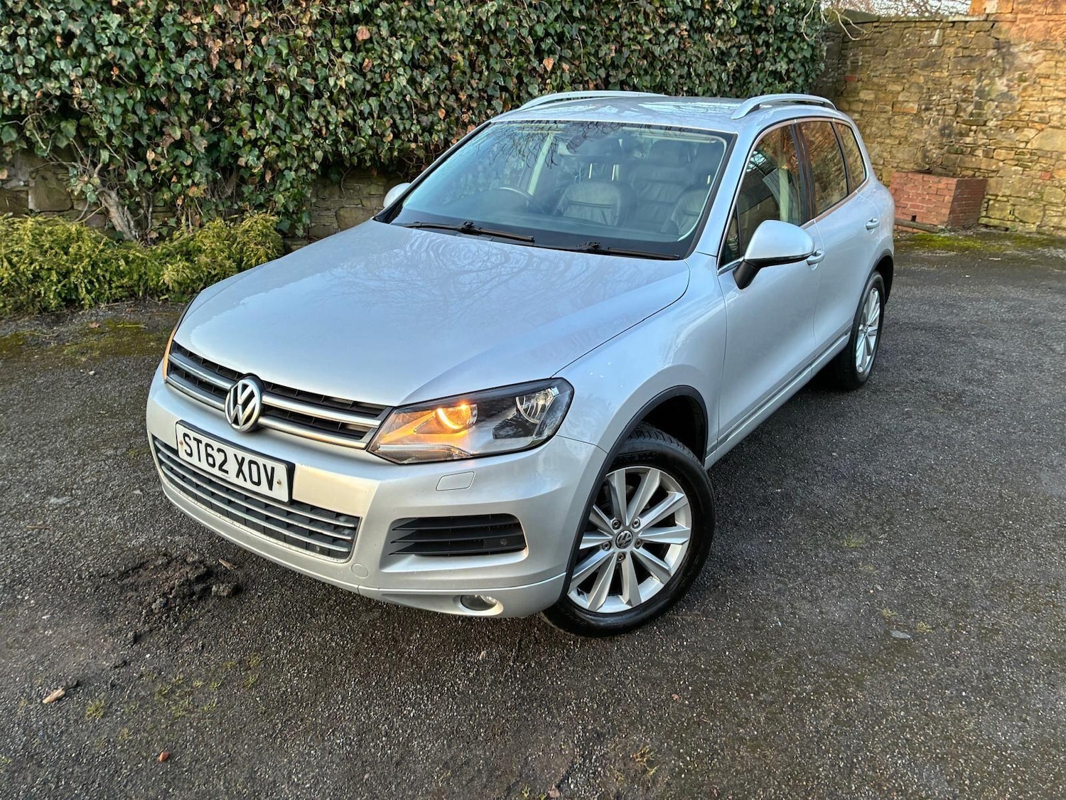 Used Volkswagen Touareg 2013 for sale - 77705604: Photo 61