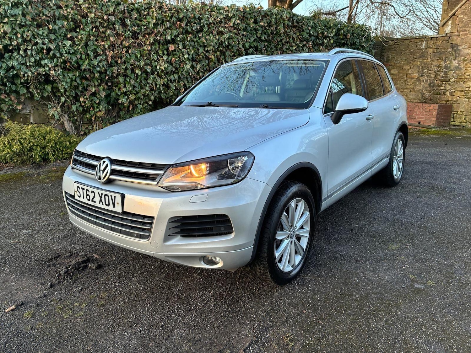 Used Volkswagen Touareg 2013 for sale - 77705604: Photo 62