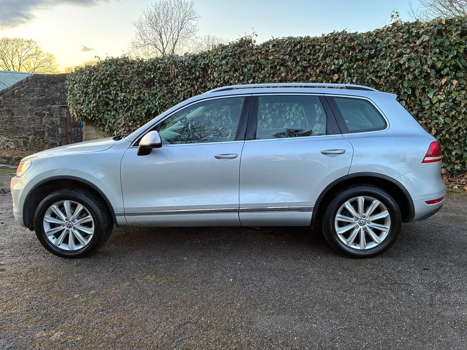 Used Volkswagen Touareg 2013 for sale - 77705604: Photo 63