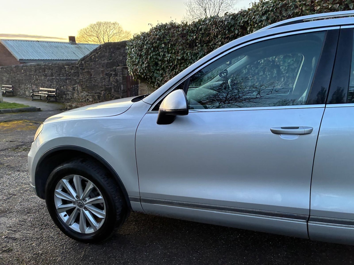 Used Volkswagen Touareg 2013 for sale - 77705604: Photo 64