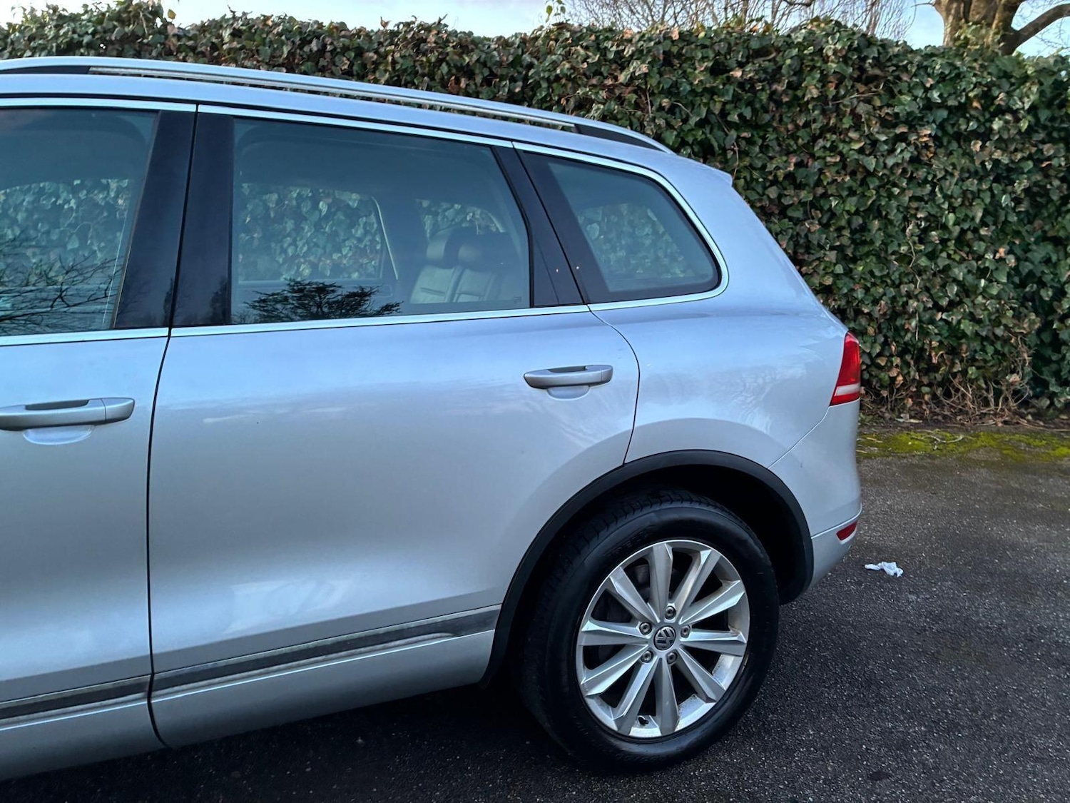 Used Volkswagen Touareg 2013 for sale - 77705604: Photo 65