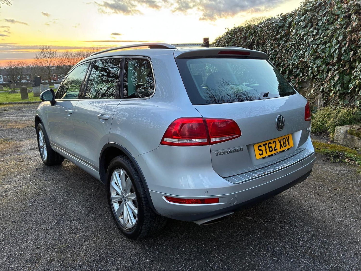 Used Volkswagen Touareg 2013 for sale - 77705604: Photo 66