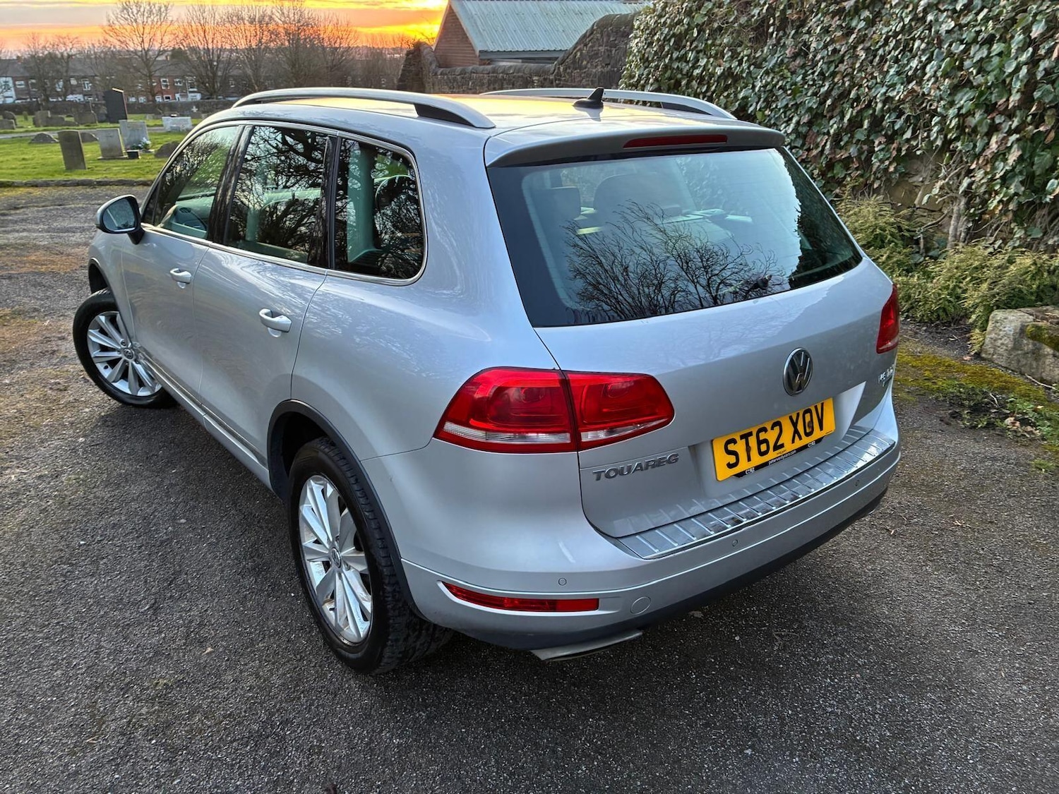 Used Volkswagen Touareg 2013 for sale - 77705604: Photo 67