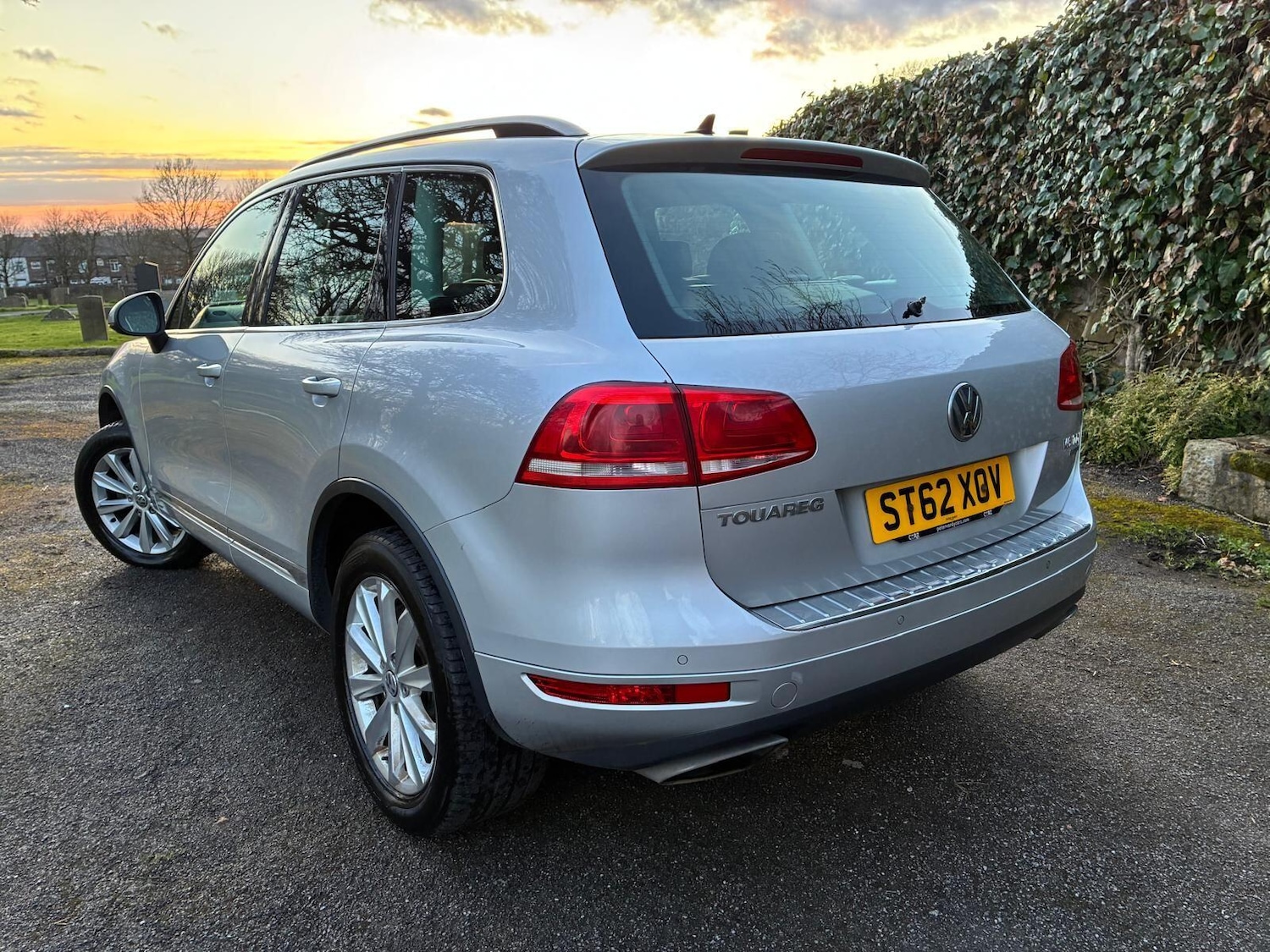 Used Volkswagen Touareg 2013 for sale - 77705604: Photo 68