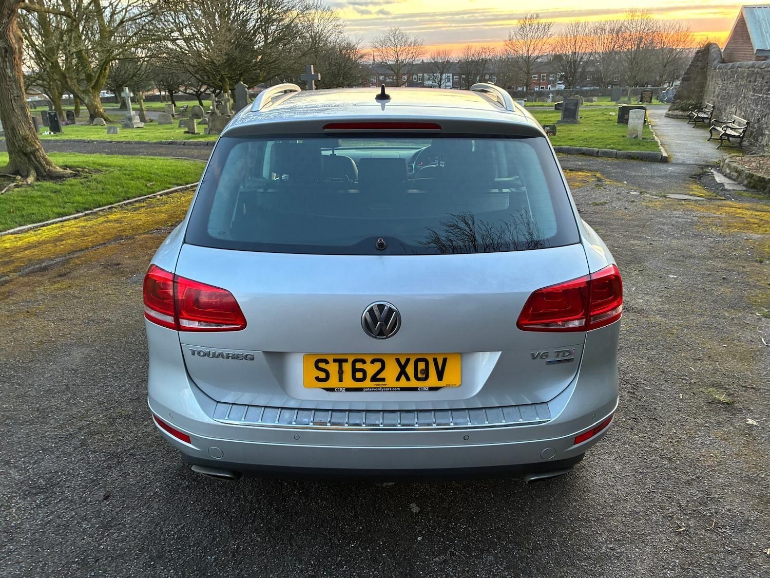 Used Volkswagen Touareg 2013 for sale - 77705604: Photo 71