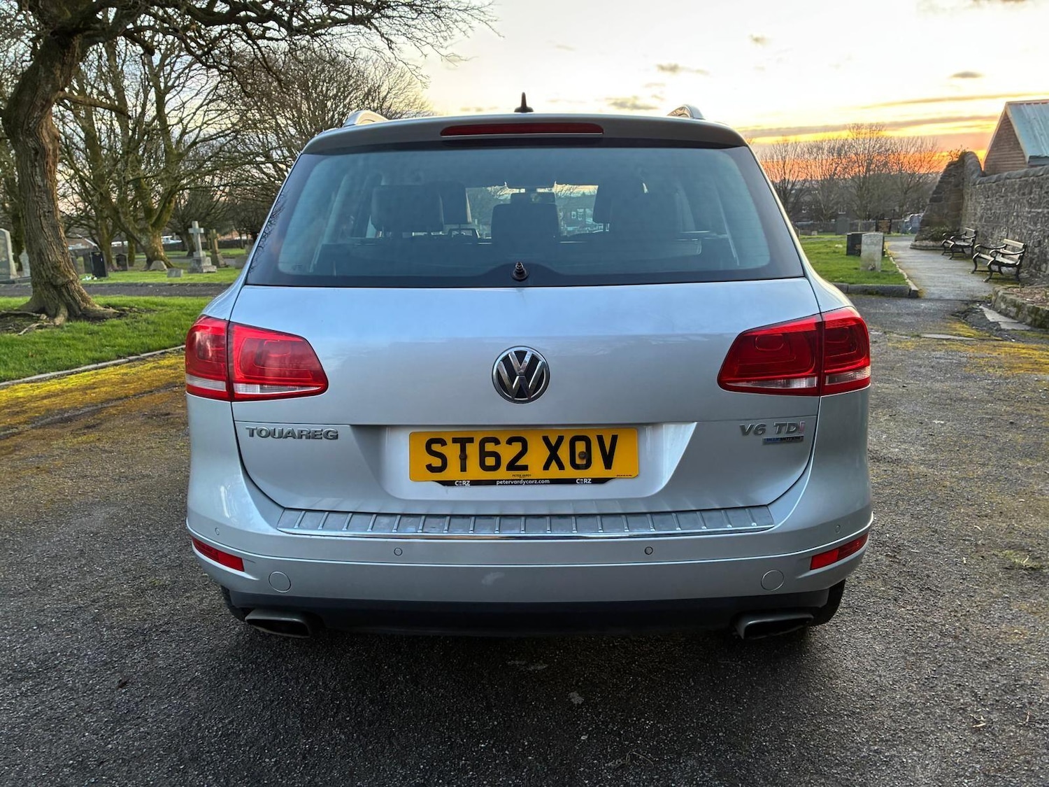 Used Volkswagen Touareg 2013 for sale - 77705604: Photo 72