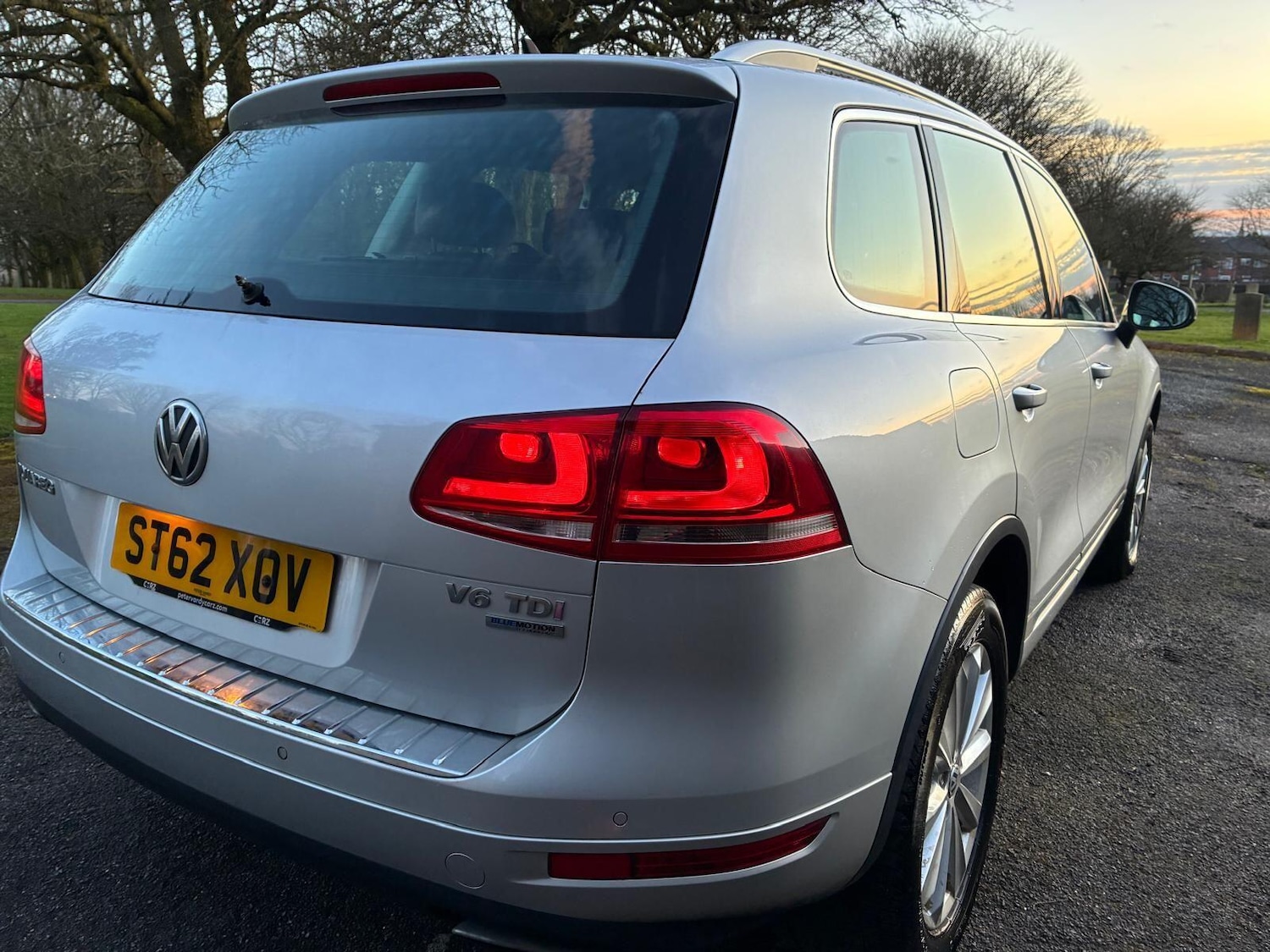 Used Volkswagen Touareg 2013 for sale - 77705604: Photo 73