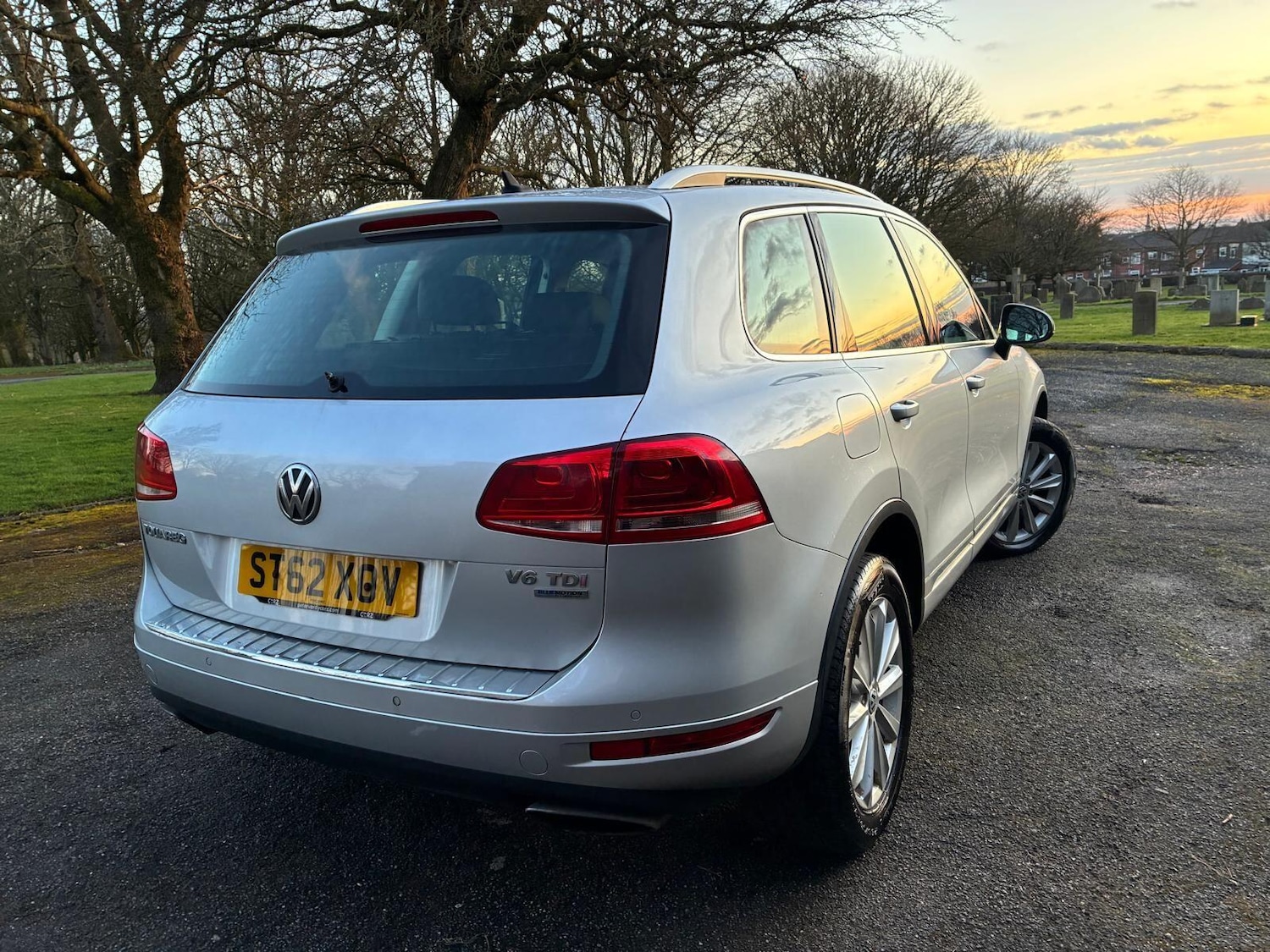 Used Volkswagen Touareg 2013 for sale - 77705604: Photo 74