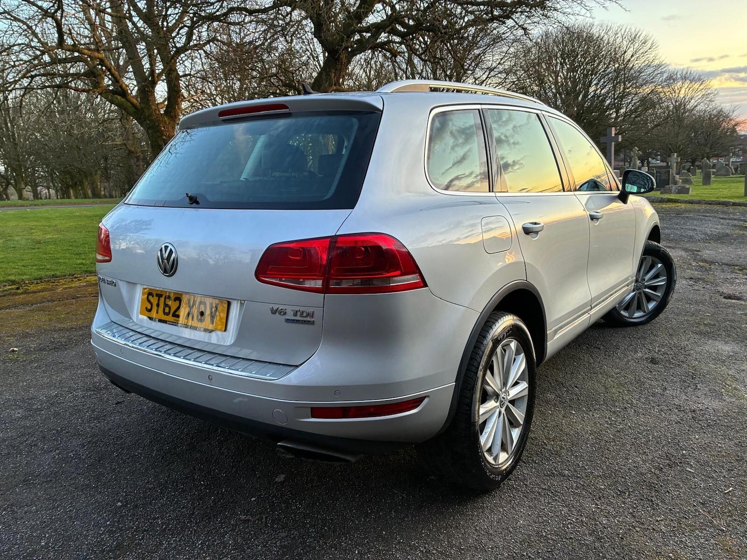 Used Volkswagen Touareg 2013 for sale - 77705604: Photo 75