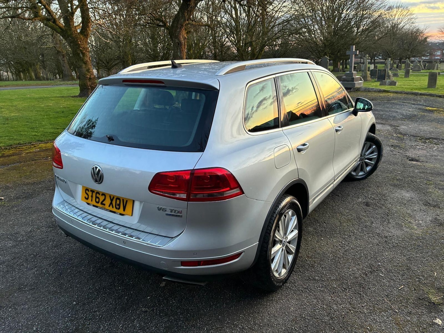 Used Volkswagen Touareg 2013 for sale - 77705604: Photo 76