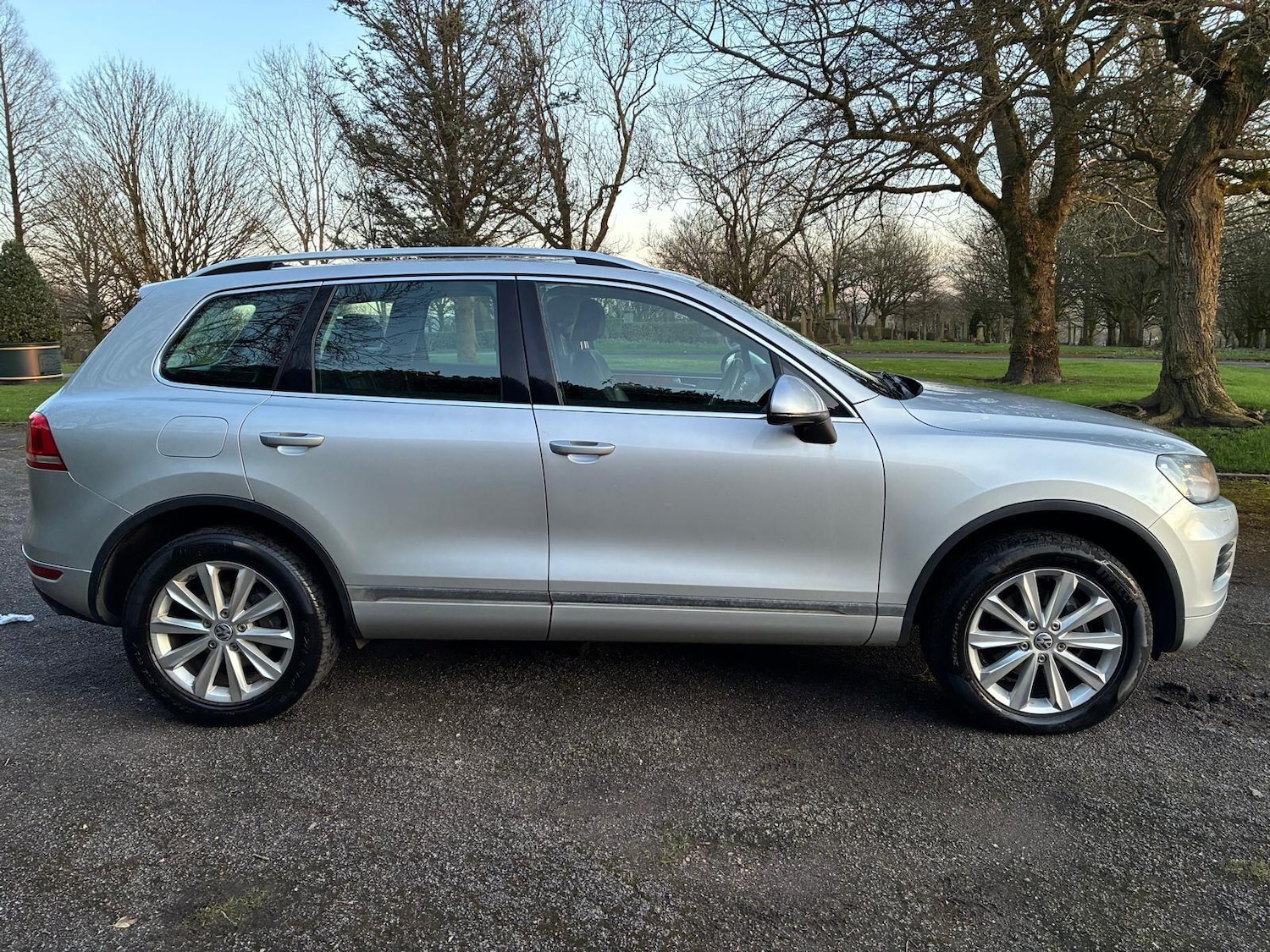 Used Volkswagen Touareg 2013 for sale - 77705604: Photo 78