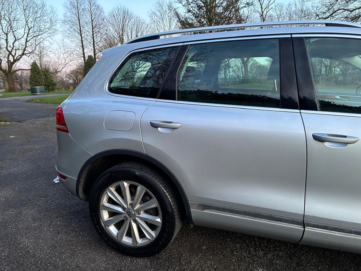 Used Volkswagen Touareg 2013 for sale - 77705604: Photo 79