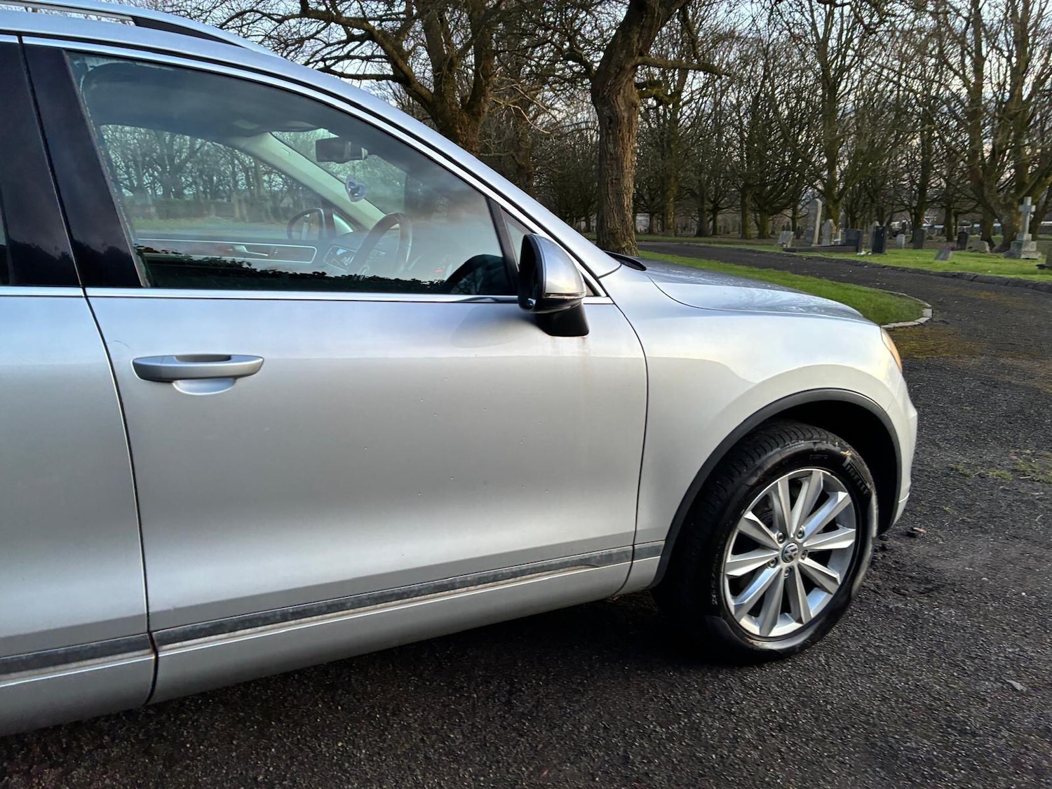 Used Volkswagen Touareg 2013 for sale - 77705604: Photo 80