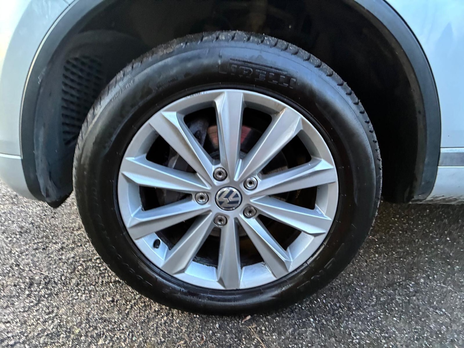 Used Volkswagen Touareg 2013 for sale - 77705604: Photo 81